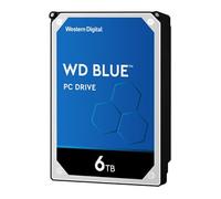 Western Digital WD Blue 6TB, 512e / 3.5" / SATA 6Gb/s