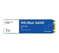 WESTERN DIGITAL - WD Blue SA510 WDS100T3B0B - SSD - 1 TB - interno - M. 2 2280 - SATA 6Gb / s