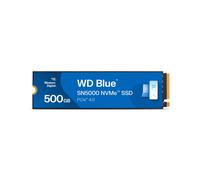 Western Digital WD SN5000 NVMe - 500GB, Blue - WDS500G4B0E