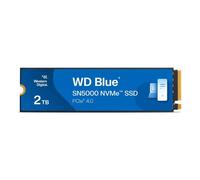 Western Digital WD Blue SN5000 NVMe 2 TB M.2 PCI Express 4.0 (Wd Blue Sn5000 Nvm