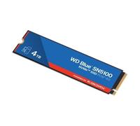 SSD Western Digital WD Blue SN5100 4 TB M.2 PCI Express 4.0 NVMe QLC 3D NAND [WDS400T5B0E-00CPE0]