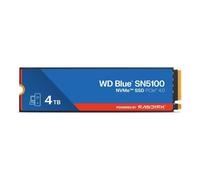 Western Digital WD Blue SN5100 4 TB M.2 PCI Express 4.0 NVMe QLC 3D NAND (4Tb Wd