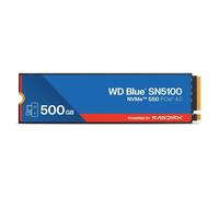 SanDisk WD Blue SN5100 500 GB M.2 PCI Express 4.0 NVMe QLC 3D NAND