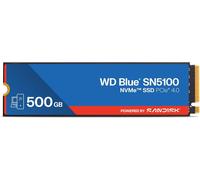 Western Digital WD Blue SN5100 NVMe SSD 500GB M.2 2280