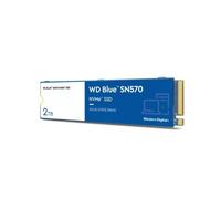 Western Digital WD Blue SN570 2 TB M.2 PCI Express 3.0 NVMe TLC (WD Blue SN570 N