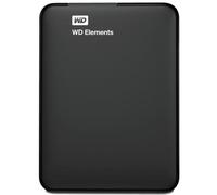 Western Digital WD Elements 1.5 TB disco rigido esterno 1,5 TB Micro-USB B 3.2 Gen 1 [3.1 Gen 1] Nero (Elements ext portableHDD - Warranty: 12M)