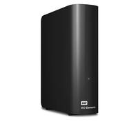 Western Digital WD Elements Desktop 6TB Hard Disk Esterno 3.5" USB 3.0 Backup PC