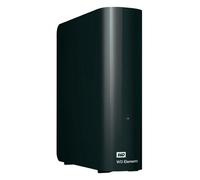 Western Digital WD Elements Desktop disco rigido esterno 4 TB Nero