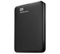 Western Digital WD Elements Portable disco rigido esterno 2 TB 5400 Giri/min 2.5 Micro-USB B 3.2 Gen 1 [3.1 Gen 1] Nero (WD HDe