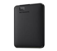 Western Digital WD Elements Portable disco rigido esterno 2000 GB Nero (WD 2TB 2,5 USB - Elements Portable - Nero - Garanzia: 2