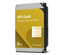 Western Digital Gold WD8005FRYZ disco rigido interno 3.5" 8 TB Serial ATA III