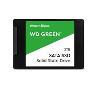 SSD Wd green ssd - ssd - 2 tb - sata 6gb/s wds200t2g0a