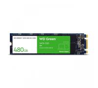 Western Digital WD M.2 2280 480GB, Green - WDS480G3G0B-00BJF0