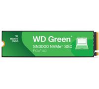 Western Digital WD Green SN3000 SSD NVMe M.2 2280 500GB PCIe 4.0 x4