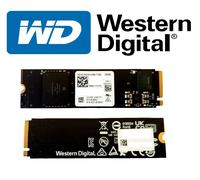 Western Digital WD HD SOLID STATE M.2 2280 256GB PCIe 4.0 BULK NVMe SN740