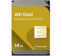 Western Digital Wd Hd3.5 Gold Di 14 TB Sata3-raid Dispositivo di archiviazione - Archiviazione ad alte prestazioni da 14 TB in modalità Sata3-raid per professionisti