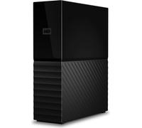 Western Digital My Book disco rigido esterno 6 TB Nero