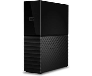 Western Digital WD My Book USB 3.0 4TB Mod. WDBBGB0040HBK-EESN EAN 0718037850948