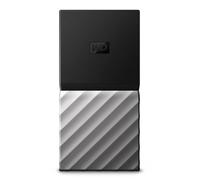 Western Digital My Passport SSD 2000 GB Nero, Argento ( WDBKVX0020PSL-WESN )