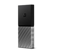 WESTERN DIGITAL - SSD 256 GB My Passport 2.5' Interfaccia USB 3.1 Colore Nero - SPEDIZIONE GRATUITA