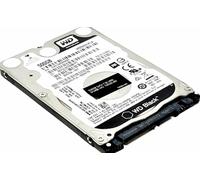 Western Digital WD Nero 500GB, Interno, 7200 RPM, 6.3cm (WD5000LPLX) Rigida Driv