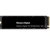 Western Digital WD PC SN720 NVMe SSD, 256 GB, Interno M.2 2280, PCI Express 3.0 x4 (NVMe)