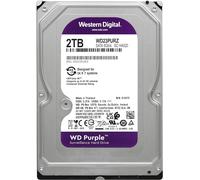 HDD Purple 2TB 35 SATA 256MB