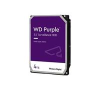 Western Digital WD Purple - HDD - 4 TB - sata 6gb/s wd42purz