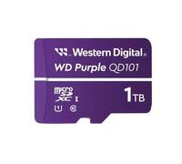 Western Digital WD Purple SC QD101 1 TB MicroSDXC UHS-I (MicroSD Purple 1TB)