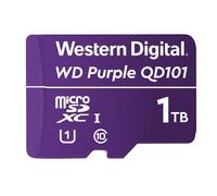 Western Digital WD Purple SC QD101 1Tb MicroSDXC UHS-I - Nouvo