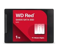 Western Digital WD Red 1 TB NAS SSD 2.5 Inch SATA