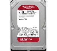 Western Digital Red Plus WD20EFPX disco rigido interno 3.5" 2 TB SATA