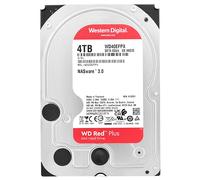 Western Digital WD Red Plus 4TB WD40EFPX 5400 RPM 256MB SATA III 3,5" Pollici