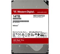 Western Digital WD Red Pro 14TB Hard Disk 3.5" NAS RAID SATA 7200 RPM WD142KFGX