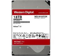 WD181KFGX - 18-TB hard drive, WD RED PRO - NAS