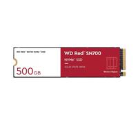 Western Digital WD Red SN700 500 GB M.2 PCI Express 3.0 NVMe (WD Red SN700 WDS500G1R0C - 500GB - PCI)