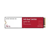 Western Digital WD Red SSD SN700 NVMe 4To GB M.2 2280