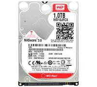 Western Digital WD Red WD10JFCX HDD Interno 1TB 5400 U/min SATA III 2,5"