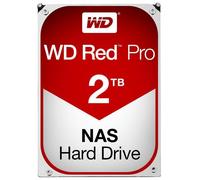 Western Digital WD Rosso Nas 8.9cm Disco Rigido Interno SATA 6gb/S 2tb 7200rpm