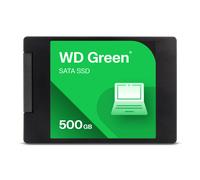 Western Digital WD SATA 2.5in - 500GB, Green - WDS500G5G0A-00CPT0
