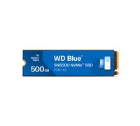 Western Digital WD SN5000 NVMe - 500GB, Blue - WDS500G4B0E-00CNZ0