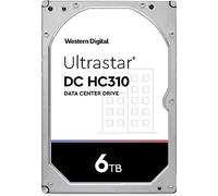 Western Digital WD ULTRASTAR DC HC310 6TB SATA (rinnovato)