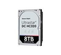 Western Digital Ultrastar DC HC320 3.5" 8 TB Serial ATA III 0B36400