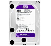 Western Digital WD Viola 2TB WD20PURZ 5400Rpm 64MB 3,5 " Pollici