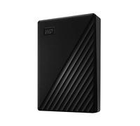Western Digital WD WDBPKJ0050BBK-WESN - Hard disk esterno portatile My Passport, 5 TB, colore: Nero