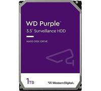 Western Digital Purple WD11PURZ disco rigido interno 3.5" 1 TB Serial ATA III