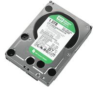 Western Digital WD15EADS Caviar Green 1.5TB HardDisk interno (8,9 cm (3,5 pollici), 32MB Cache, SATA)