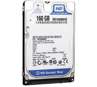 Western Digital WD1600BEVE HardDisk