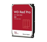 Western Digital Ultrastar Red Pro 3.5" 18000 GB Serial ATA (WD181KFGX)5415247264