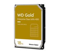 WD Gold da 3,5" 18 TB SATA 3